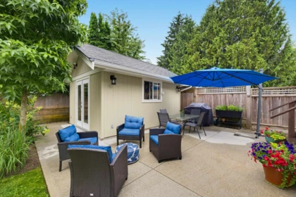 Outdoor Kitchen Photo of 19978 50a Avenue, Langley, BC