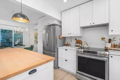 Pantry Photo of 43 1400 Park Street, Pemberton, BC