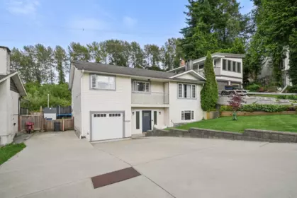 1071 Spar Drive, Coquitlam, BC, Coquitlam — Single Family Residence for sale