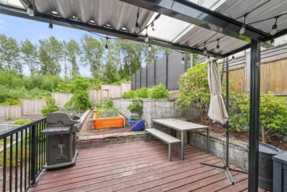 Front Yard Photo of 1071 Spar Drive, Coquitlam, BC