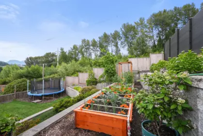 Garden / Landscaping Photo of 1071 Spar Drive, Coquitlam, BC