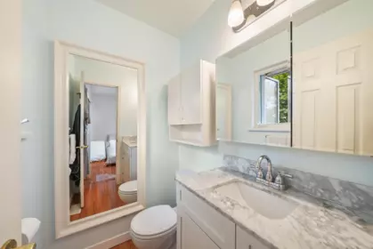 Guest Bathroom Photo of 1071 Spar Drive, Coquitlam, BC