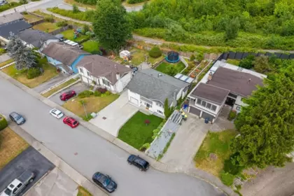 Street View Photo of 1071 Spar Drive, Coquitlam, BC