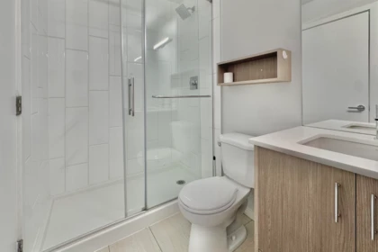 Powder Room Photo of 227 6283 Kingsway, Burnaby, BC