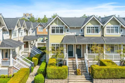 3265 Clermont Mews, Vancouver, BC, Vancouver — Townhouse for sale