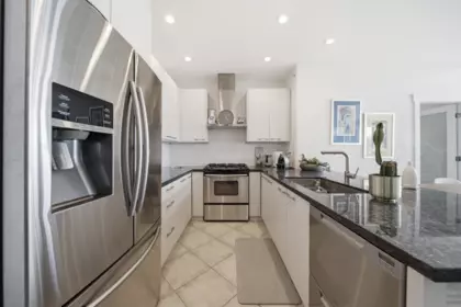 Breakfast Nook Photo of 404 4600 Westwater Drive, Richmond, BC