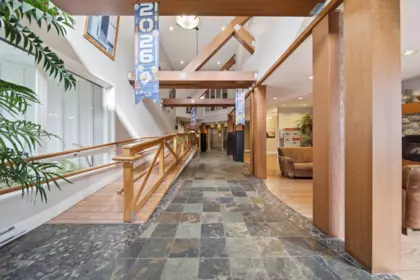 Hallway Photo of 404 4600 Westwater Drive, Richmond, BC