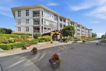 Outdoor Patio Photo of 404 4600 Westwater Drive, Richmond, BC