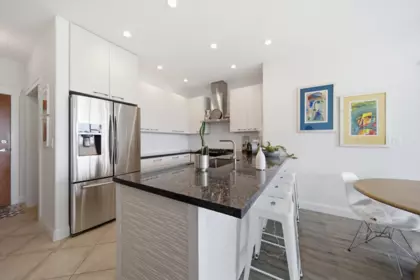 Pantry Photo of 404 4600 Westwater Drive, Richmond, BC