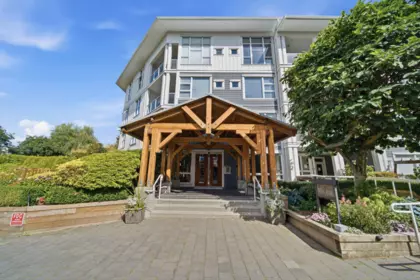 Staircase Photo of 404 4600 Westwater Drive, Richmond, BC