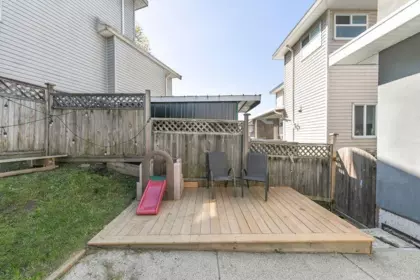Backyard Photo of 14588 62 Avenue, Surrey, BC