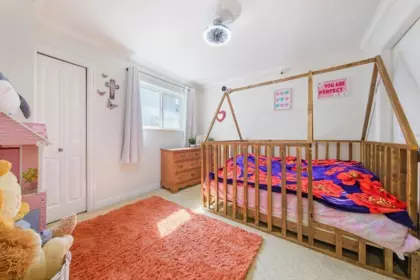Basement Recreation Room Photo of 14588 62 Avenue, Surrey, BC