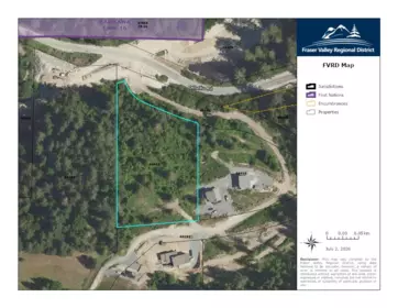 66412 Othello Road, Hope, BC, Hope — Land for sale