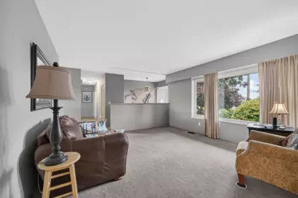 Dining Area Photo of 1576 Pitt River Road, Port Coquitlam, BC