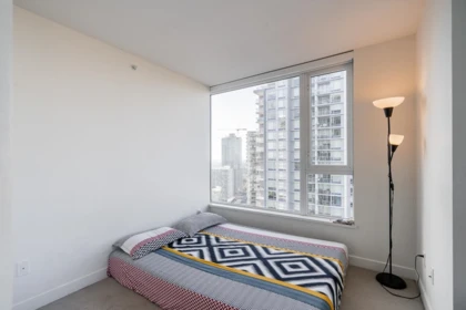 Bedroom 2 Photo of 3709 13750 100 Avenue, Surrey, BC