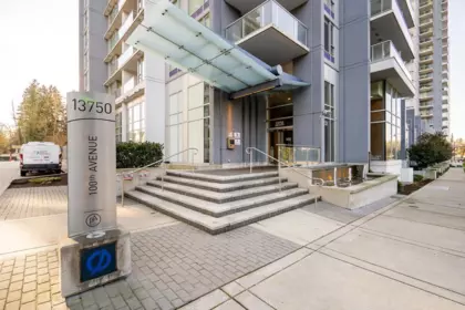 3709 13750 100 Avenue, Surrey, BC, Surrey — Apartment/Condo for sale