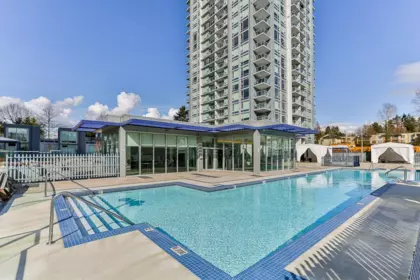 Outdoor Kitchen Photo of 3709 13750 100 Avenue, Surrey, BC