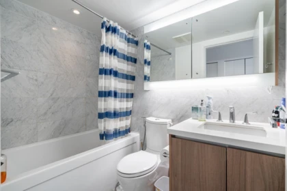Powder Room Photo of 3709 13750 100 Avenue, Surrey, BC