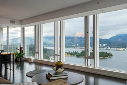 Breakfast Nook Photo of 4101 1011 W Cordova Street, Vancouver, BC