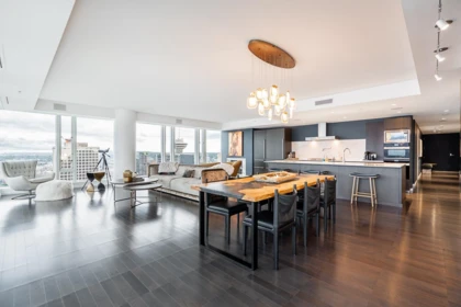 4101 1011 W Cordova Street, Vancouver, BC, Vancouver — Apartment/Condo for sale