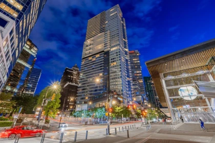 4101 1011 W Cordova Street, Vancouver, BC, Vancouver — Apartment/Condo for sale