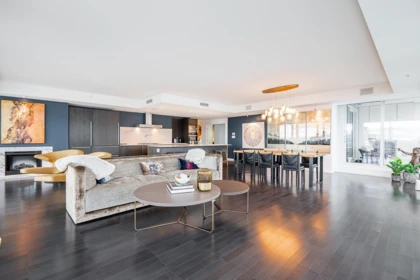 Kitchen Photo of 4101 1011 W Cordova Street, Vancouver, BC