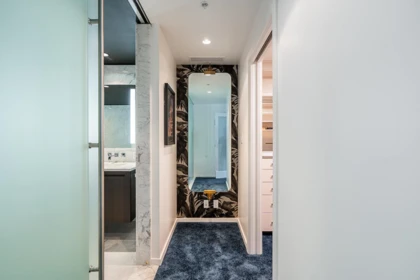 Laundry Room Photo of 4101 1011 W Cordova Street, Vancouver, BC