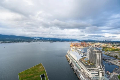 Office / Den Photo of 4101 1011 W Cordova Street, Vancouver, BC