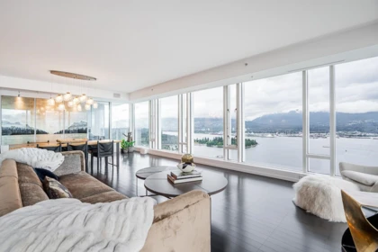 Pantry Photo of 4101 1011 W Cordova Street, Vancouver, BC