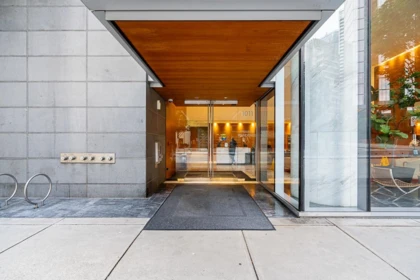 Street View Photo of 4101 1011 W Cordova Street, Vancouver, BC
