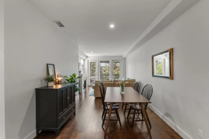 Breakfast Nook Photo of 313 5099 Springs Boulevard, Tsawwassen, BC
