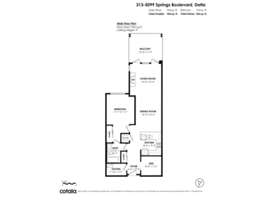 Playground / Recreational Area Near 313 5099 Springs Boulevard, Tsawwassen, BC