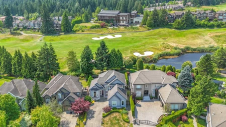 1760 Hampton Drive, Coquitlam, BC, Coquitlam — Single Family Residence for sale