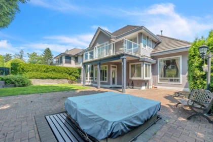 Playground / Recreational Area Near 1760 Hampton Drive, Coquitlam, BC