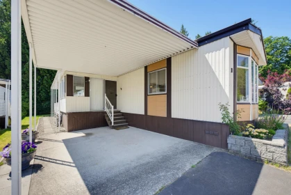 10 2315 198 Street, Langley, BC, Langley — Manufactured Home for sale