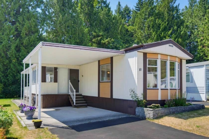10 2315 198 Street, Langley, BC, Langley — Manufactured Home for sale