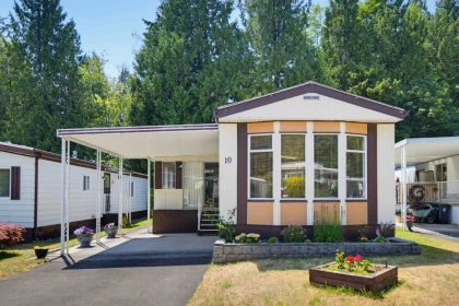 10 2315 198 Street, Langley, BC, Langley — Manufactured Home for sale