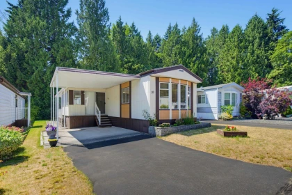 10 2315 198 Street, Langley, BC, Langley — Manufactured Home for sale