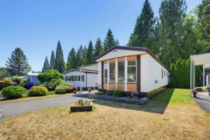 10 2315 198 Street, Langley, BC, Langley — Manufactured Home for sale