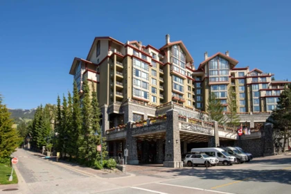 487 4090 Whistler Way, Whistler, BC, Whistler — Apartment/Condo for sale