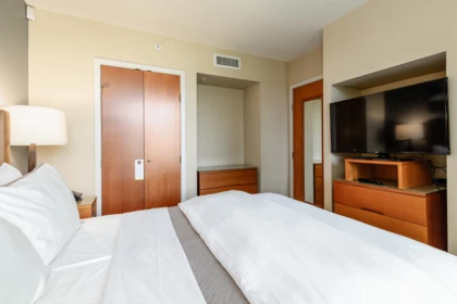 Primary Bedroom Photo of 487 4090 Whistler Way, Whistler, BC