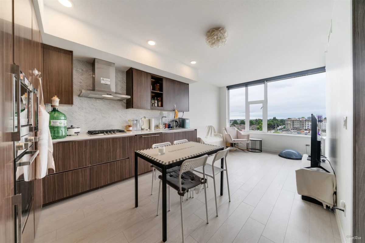 Living Room Photo of 1012 3300 Ketcheson Road, Richmond, BC