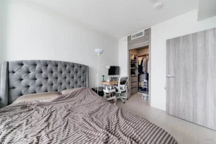 Bedroom 2 Photo of 1012 3300 Ketcheson Road, Richmond, BC