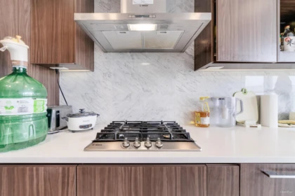 Kitchen Photo of 1012 3300 Ketcheson Road, Richmond, BC