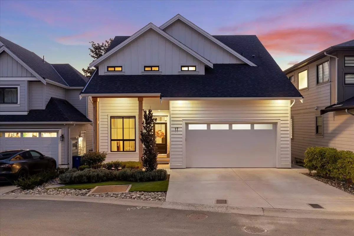 Exterior Rear Photo of 17 4217 Old Clayburn Road, Abbotsford, BC