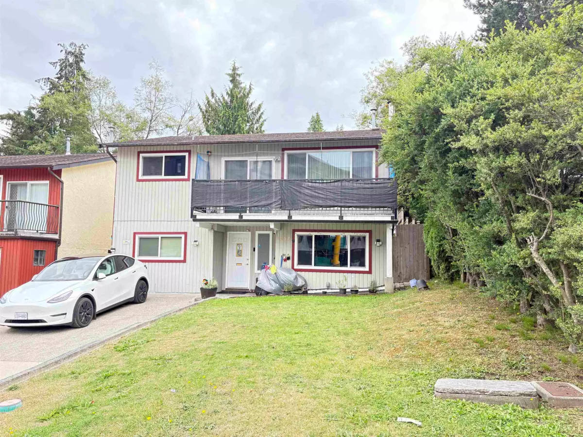Exterior Rear Photo of 257 Angela Drive, Port Moody, BC