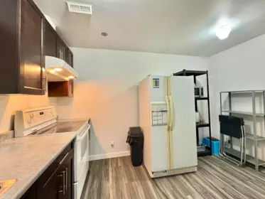 Garage Interior Photo of 257 Angela Drive, Port Moody, BC