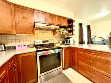 Kitchen Island Photo of 257 Angela Drive, Port Moody, BC