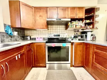 Kitchen Photo of 257 Angela Drive, Port Moody, BC