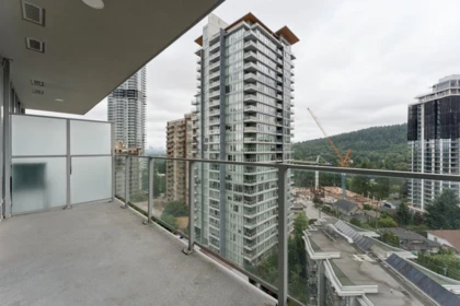 Loft / Bonus Room Photo of 903 567 Clarke Road, Coquitlam, BC